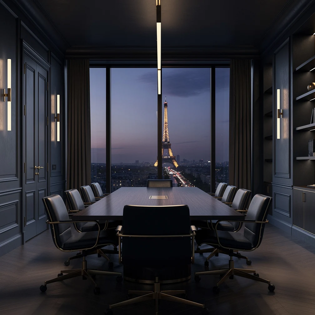 Agence Marketing Villeparisis — Siège Net.Fr SAS, holding française à Paris